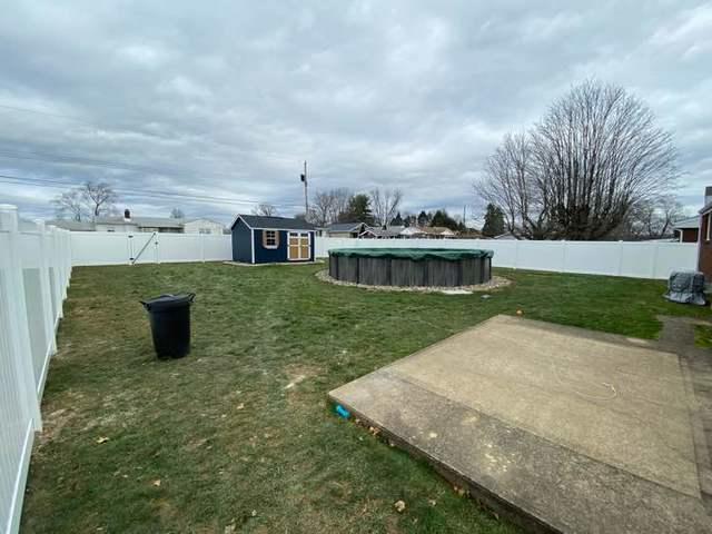 6' Acadia Privacy White Vinyl Fence