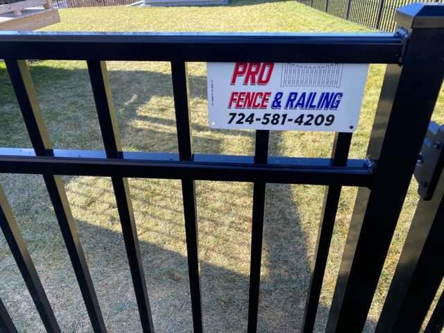 4' Black Classic, Commercial Grade, Flush Bottom Aluminum Fence