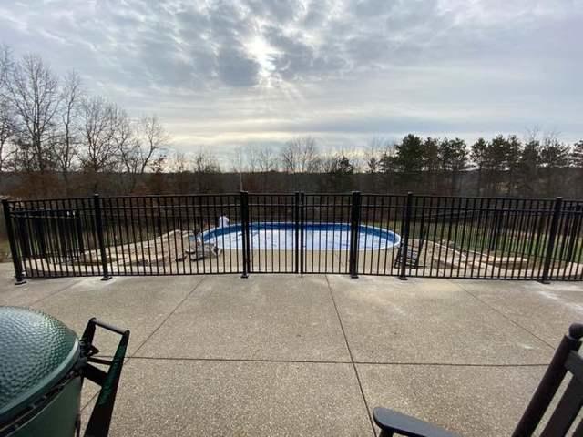 Black 54" Classic, 3 Rail, Commercial Grade, Flush Bottom Aluminum Fence