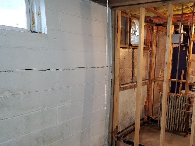 What Causes Cracking in Basement Walls?