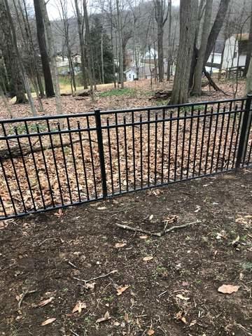 4' Wilmington Black Commercial Grade, 3 Rail, Flush Bottom