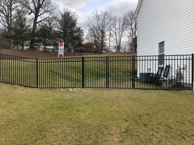 5' Black Classic, Commercial Grade, Flush Bottom Aluminum Fence (1) 3' gate / (1) 8' double gate