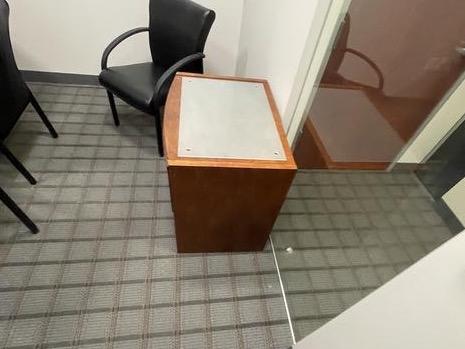 <p>Office Clean-up</p>