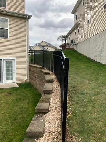 4' Black Classic, 3 Rail, Flush Bottom, Commercial Grade Aluminum Fence