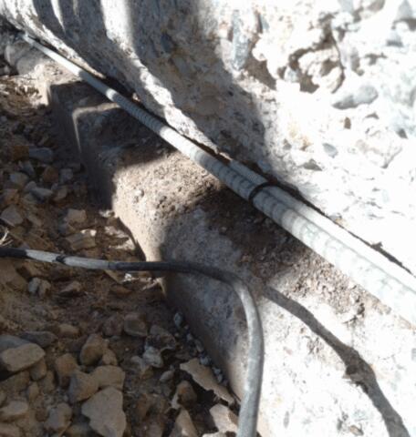 Rebar Replacement in Glendale, Arizona