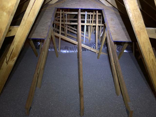 Upper Attic - After