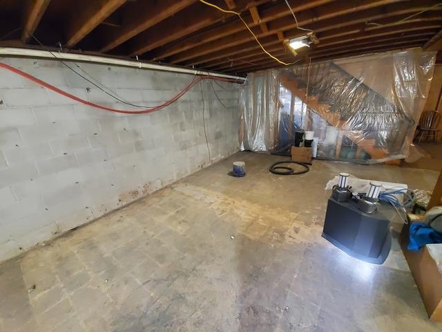 Right Hand Wall