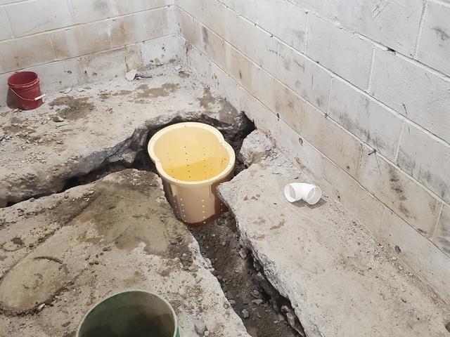 Basin In Place