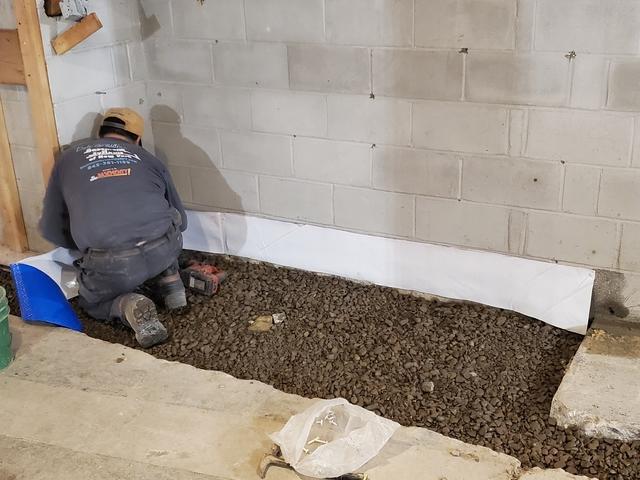 Behind The Storage Closet