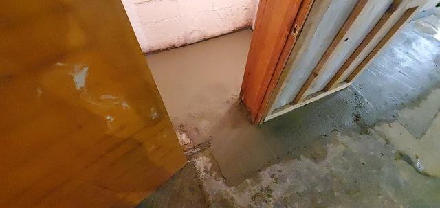 Storage Closet