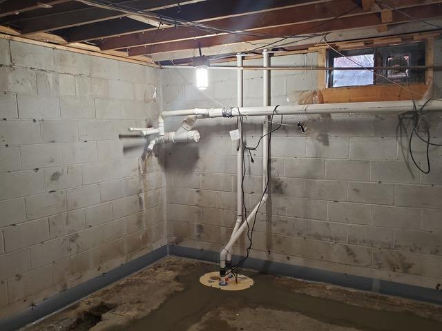 Double Pump Sump Pump
