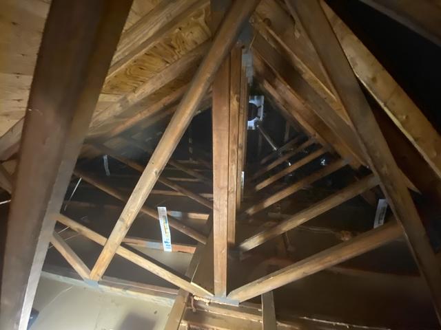 Ready for Cellulose Insulation