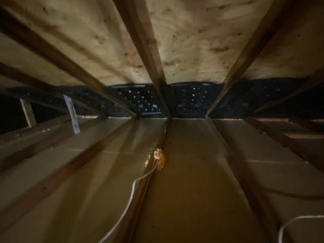 Air Baffles Installed