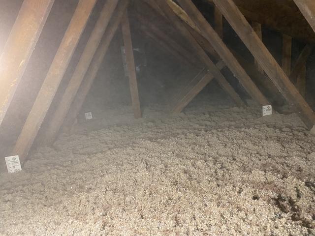 Cellulose Insulation