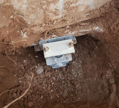 Underpinning System: Who says where goes what?