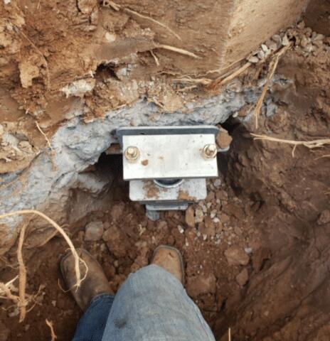 Underpinning System: Last Assessment