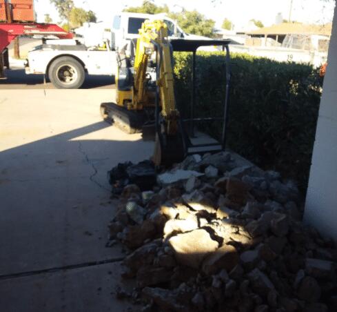 Excavators & Efficiency
