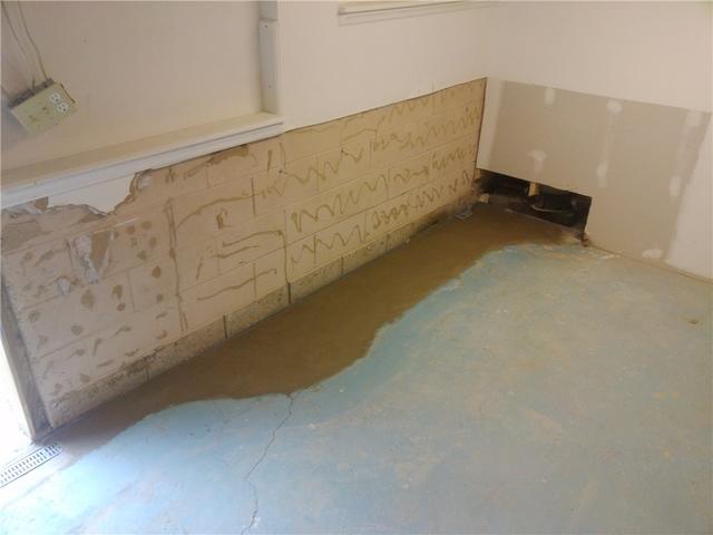 WaterGuard French Drain System