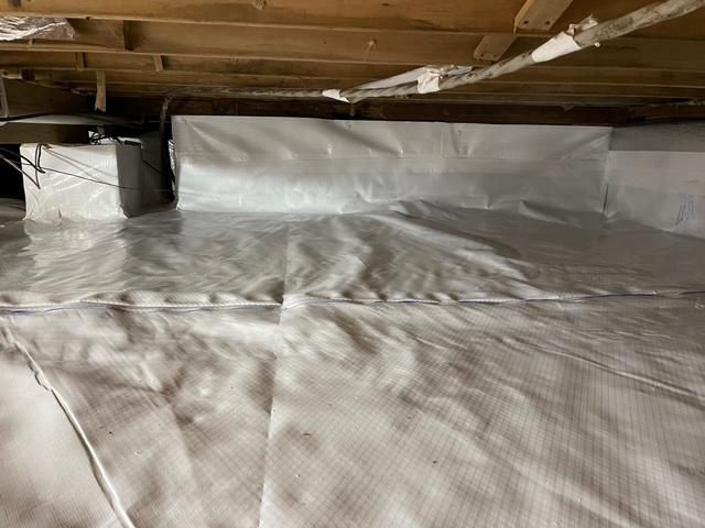 CleanSpace Vapor Barrier System