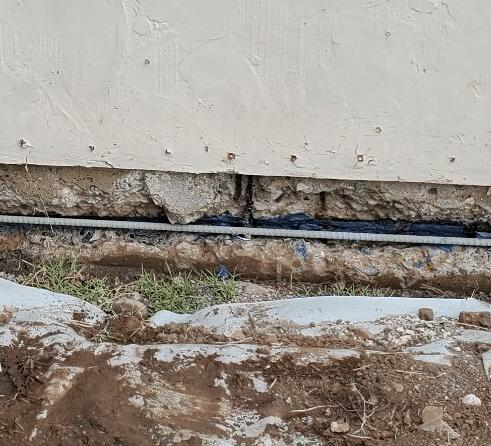 Rebar Replacement in Gilbert, Arizona