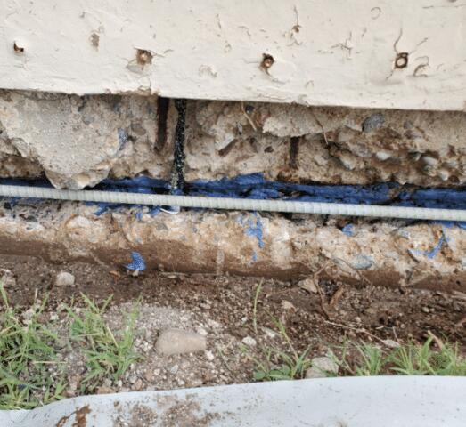 Mid Stem Wall Repair Process: No more corrosion threats