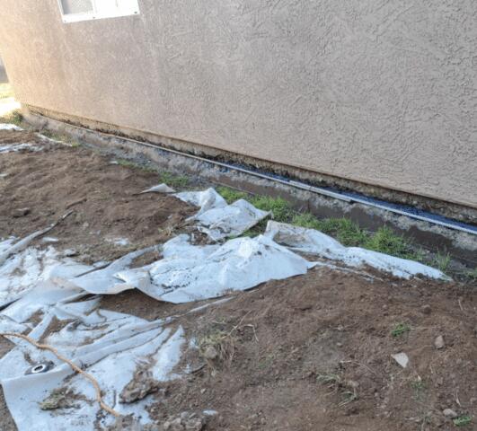 Stem Wall Repair Process: No collateral Damage