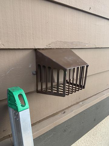 Vent Guards