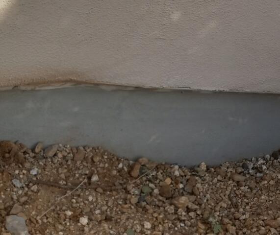 After Stem Wall Repair System