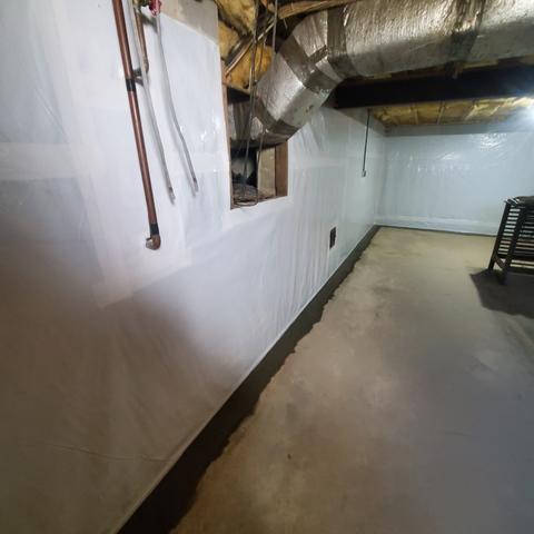 CleanSpace Vapor Barrier