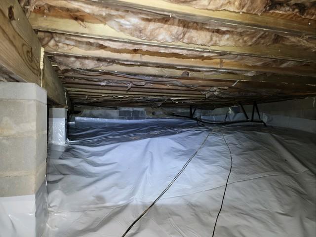 Fiberglass Insulation