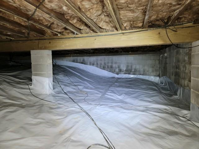 CleanSpace Vapor Barrier