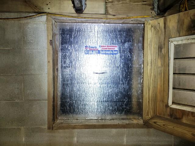 Friction Fit Door