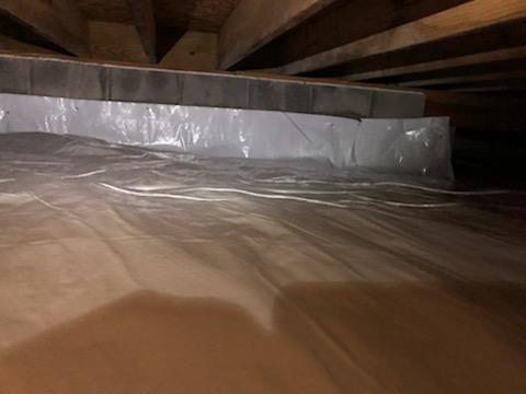 Insulating with Spray Foam