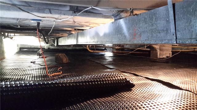 Drainage Matting