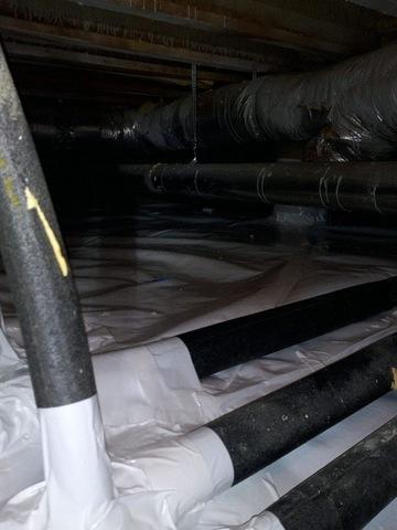 CleanSpace Vapor Barrier