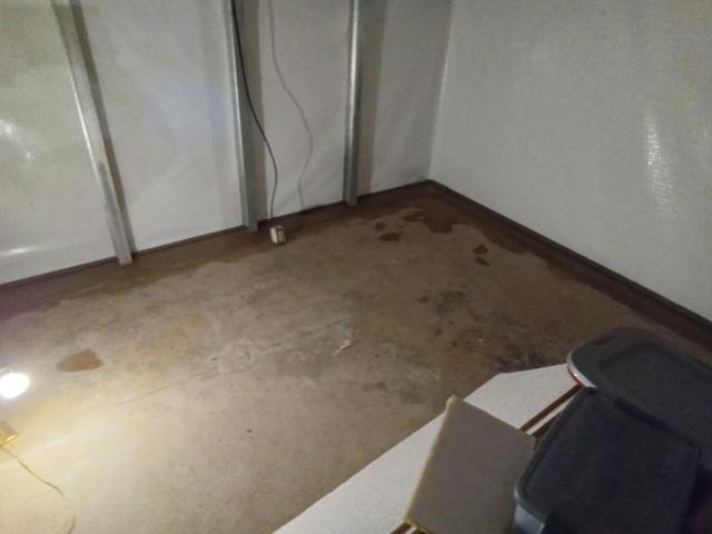 Basement Wall Repair