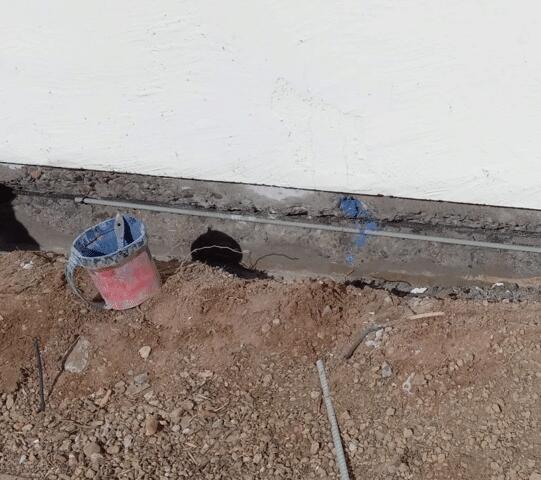 Rebar Replacement & Preventing Corrosion