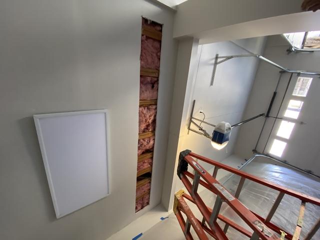 Garage Ceiling Insulation
