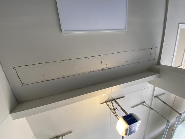 Garage Ceiling Insulation