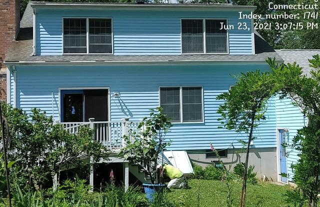 Final: Completed Exterior Painting