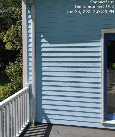 Final: Completed Exterior Painting