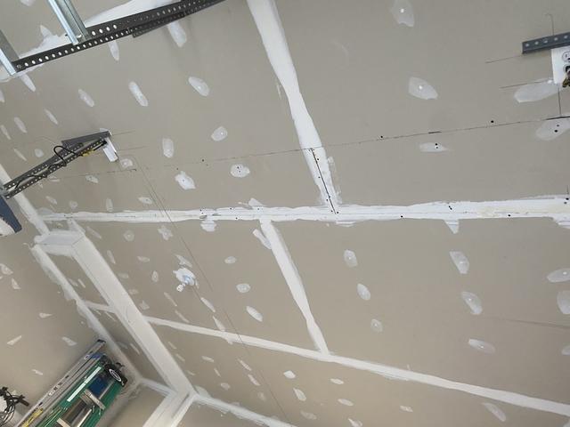 Garage Ceiling Insulation