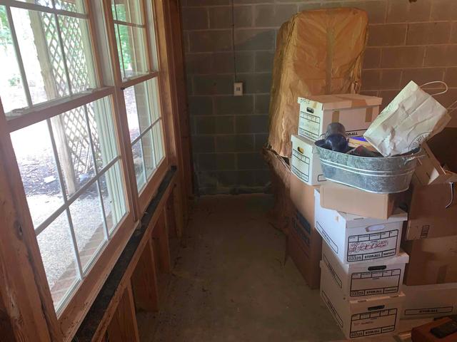 Basement Grade