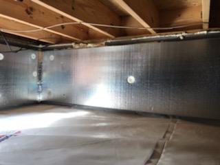 Foam Board Insulation