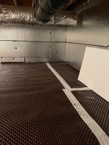 Drainage Matting