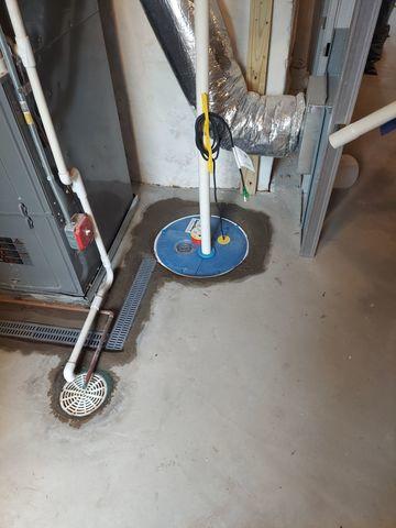 SuperSump Pump System