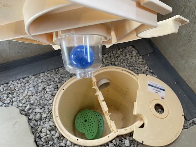 Floor Drain Air STOP