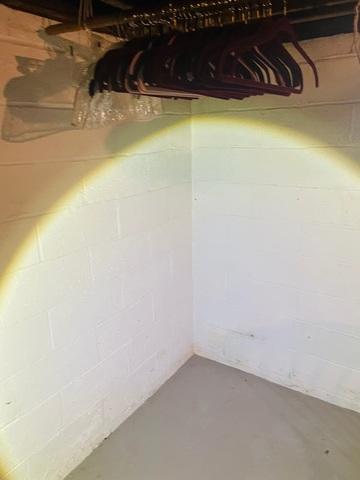 Basement Before