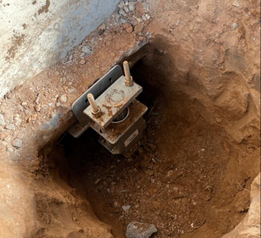 Underpinning Installation Process: Reaching the right depth