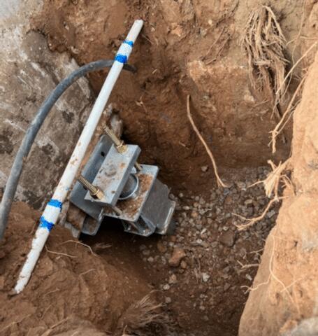 Underpinning Installation Process: Last Assessment